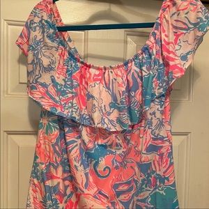 Lilly Pulitzer top NWT Size XL
